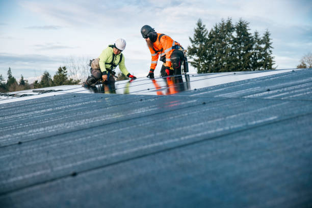 Reliable Gutter Installation contractor in Dubuque, IA by Roof Repair Smedway